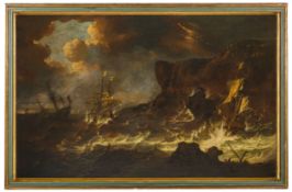 PITTORE VENETO DEL XVII-XVIII SECOLO