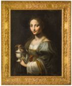 PITTORE LOMBARDO DEL XVII-XVIII SECOLO