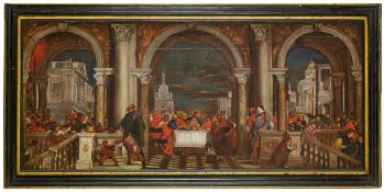 PITTORE VENETO DEL XVII SECOLO
