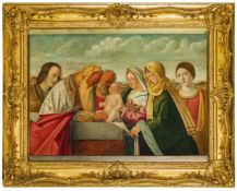 GIOVANNI BELLINI (seguace di/MARCO BELLO? Venezia, 1470 circa - Udine, 1523)