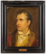 SIR THOMAS LAWRENCE (seguace di)
