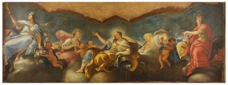 PITTORE NAPOLETANO DEL XVII-XVIII SECOLO
