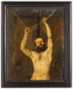 PITTORE FRANCESE DEL XIX SECOLO