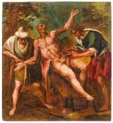 PITTORE DEL XVII SECOLO