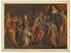 PITTORE VENETO DEL XVI-XVII SECOLO