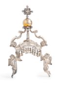 CORONA IN ARGENTO, XIX-XX SECOLO