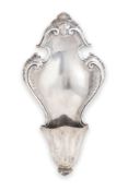 ACQUASANTIERA IN ARGENTO, VENEZIA, XVIII SECOLO