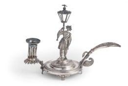 BUGIA IN ARGENTO, BARCELLONA, XIX SECOLO