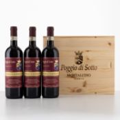 Brunello di Montalcino Riserva Poggio di Sotto 2018