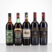 Selezione Brunello di Montalcino