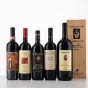 Selezione Brunello di Montalcino