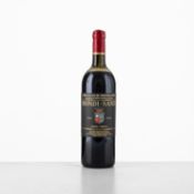 Brunello di Montalcino Riserva Biondi Santi 1990