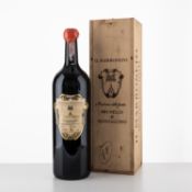 Brunello di Montalcino Madonna delle Grazie Il Marroneto 2005