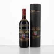 Brunello di Montalcino Riserva Biondi Santi 1982