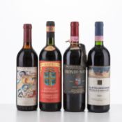 Selezione Brunello di Montalcino