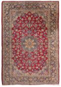 TAPPETO PERSIANO, AREA DI MESHAD, CIRCA 1960-1970