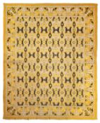 TAPPETO EUROPEO, SPAGNA, CUENCA, CIRCA 1950