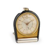 JAEGER LE COULTRE, OROLOGIO DA TASCA E SVEGLIA DA VIAGGIO, SVIZZERA 1960 CIRCA