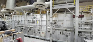 Bickley Tunnel Kiln - USED EXCELLENT CONDITION