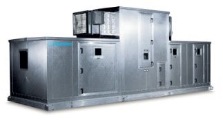 Munters Industrial Scale Dehumidification System - UNUSED