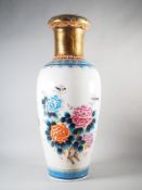 Sehr große chinesische Bodenvase