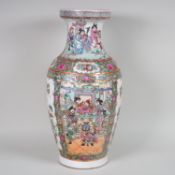 Chinesische Vase, Kuang-hsü (1875-1908)