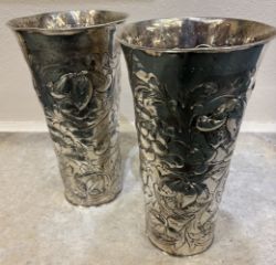 TWO-DAY FINE SILVER & JEWELLERY