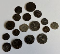TIMED ANCIENT & HISTORIC COINS
