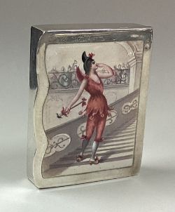 TWO-DAY FINE SILVER & JEWELLERY