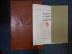 ECHIAGARAY, J. I. Cartografia Novohispana 1980, Mexico plus folio of Peter Bruegel.