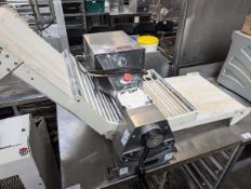 +VAT Bertrand Cresta 50cm belt pastry sheeter, 3 phase