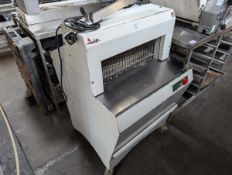 +VAT JAC EEK520/13 bread slicer, 1 phase electric