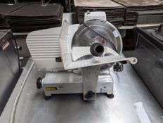 +VAT Buffalo 30cm blade meat slicer