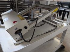 +VAT Shrink-wrap sealing machine
