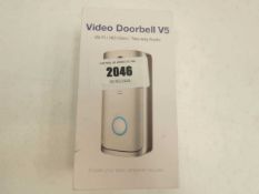 +VAT Video Doorbell V5