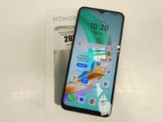 +VAT Honor X6b 128GB with box and cable