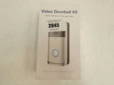 +VAT Video Doorbell V5