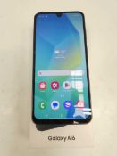 +VAT Samsung A16 64GB Black with box and cable