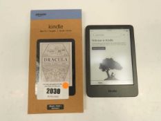 +VAT Kindle 11th Gen 16GB, boxed