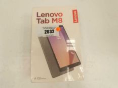 +VAT *Sealed* Lenovo Tab M8 4th Gen 64GB