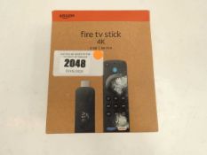 +VAT Fire TV Stick 4K 8GB