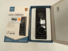 +VAT EUFY Security Video Doorbell E340