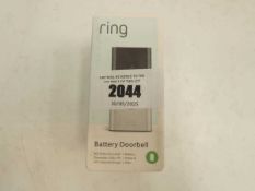 +VAT Ring Battery Doorbell