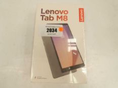 +VAT *Sealed* Lenovo Tab M8 4th Gen 64GB