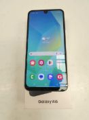 +VAT Samsung A16 64GB Black with box and cable
