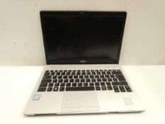 +VAT Fujitsu LifeBook S936 laptop with Intel i5-6200U, 8GB RAM, 256GB SSD and Windows 10