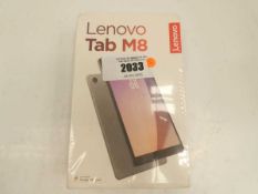 +VAT *Sealed* Lenovo Tab M8 4th Gen 64GB