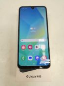 +VAT Samsung A16 64GB Black with box and cable