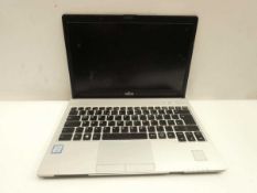 +VAT Fujitsu LifeBook S936 laptop with Intel i5-6200U, 8GB RAM, 256GB SSD and Windows 10