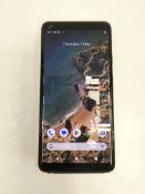 +VAT Google Pixel 2XL 128GB smartphone (wrong box)
